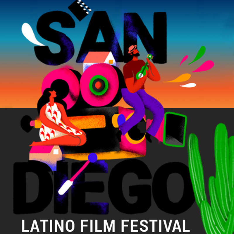 San Diego Latino Film Festival Opening Night - News from South Bay Drive In  Theatre